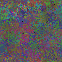 World at epoch 36000