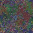 World at epoch 50000