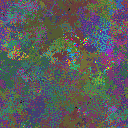World at epoch 40000