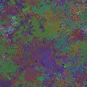World at epoch 58000