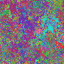 World at epoch 23000