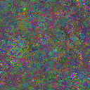 World at epoch 55000