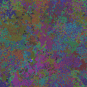 World at epoch 40000