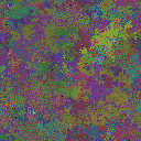 World at epoch 58000