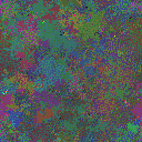 World at epoch 44000