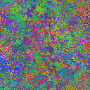 World at epoch 25000