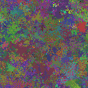 World at epoch 57000
