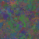 World at epoch 43000