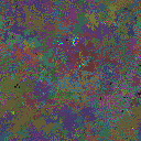 World at epoch 55000