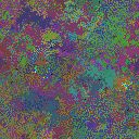 World at epoch 60000