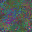 World at epoch 45000