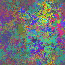 World at epoch 23000