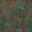 World at epoch 46000