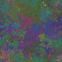 World at epoch 46000