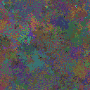 World at epoch 46000