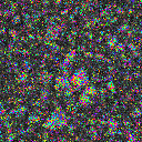 World at epoch 16000