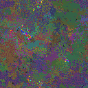 World at epoch 47000