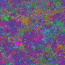 World at epoch 23000