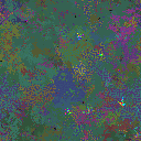 World at epoch 58000
