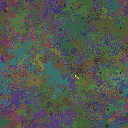 World at epoch 48000