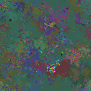 World at epoch 59000