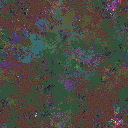 World at epoch 50000