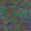 World at epoch 51000