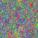 World at epoch 21000