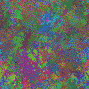 World at epoch 30000