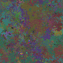 World at epoch 55000