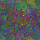 World at epoch 48000