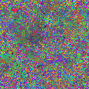 World at epoch 33000