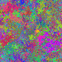 World at epoch 25000