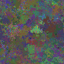 World at epoch 49000