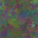 World at epoch 58000