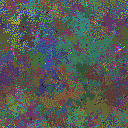 World at epoch 50000