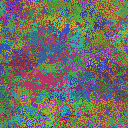 World at epoch 30000