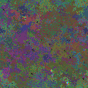 World at epoch 60000