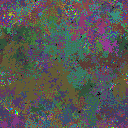 World at epoch 51000