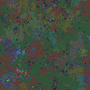 World at epoch 60000