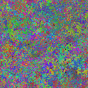 World at epoch 40000