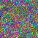 World at epoch 40000