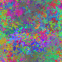 World at epoch 28000