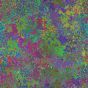 World at epoch 30000