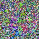 World at epoch 22000