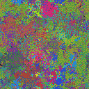 World at epoch 23000