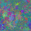 World at epoch 23000