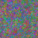 World at epoch 44000
