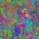 World at epoch 30000