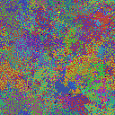 World at epoch 23000